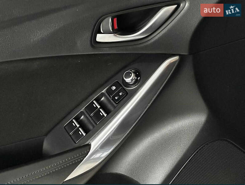 Седан Mazda 6 2016 в Одессе