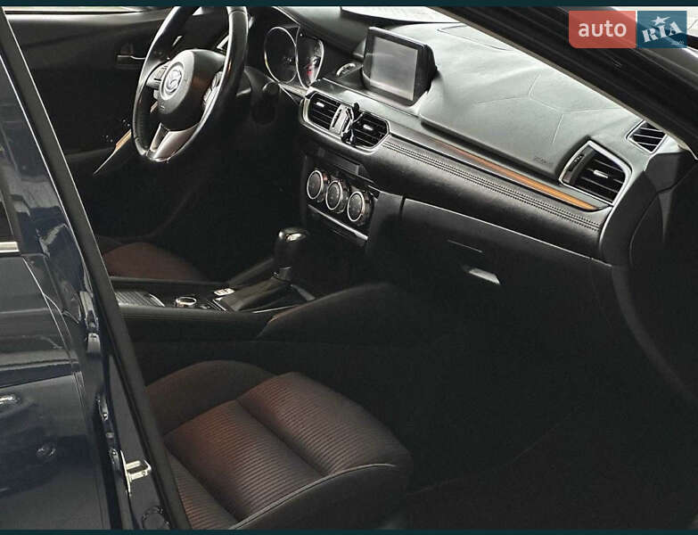Седан Mazda 6 2016 в Одессе фото 27 Седан Mazda 6 2016 в Одессе