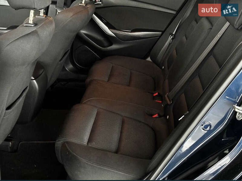 Седан Mazda 6 2016 в Одессе