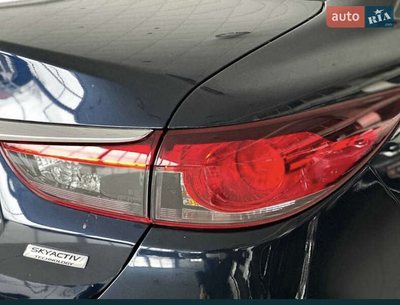 Седан Mazda 6 2016 в Одессе