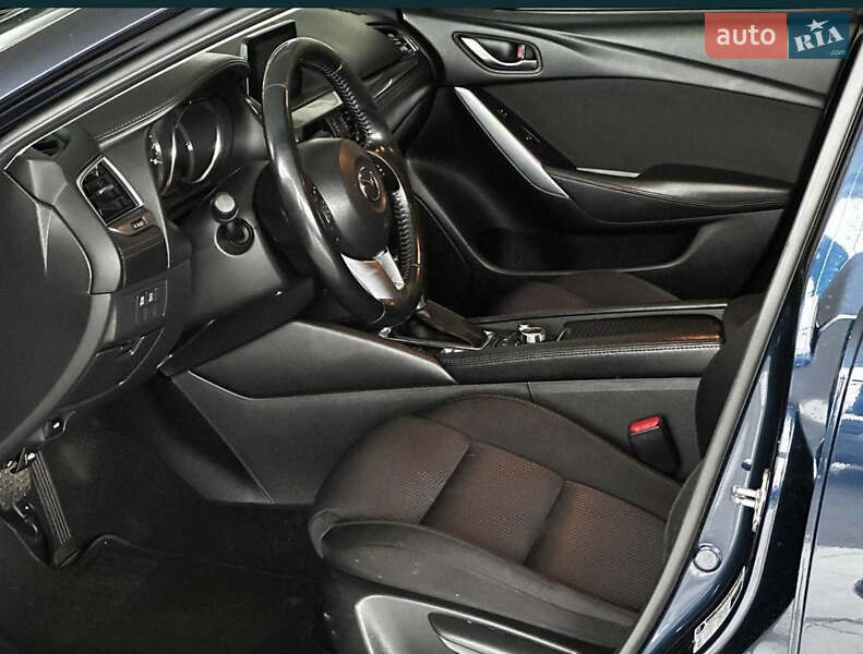 Седан Mazda 6 2016 в Одессе
