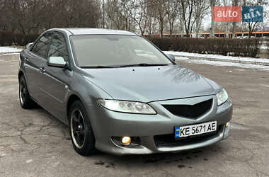 Седан Mazda 6 2003 в Кам'янському