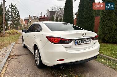 Седан Mazda 6 2014 в Харкові