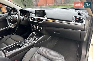 Седан Mazda 6 2014 в Харкові