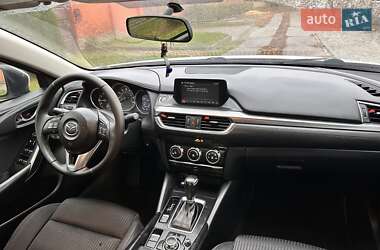 Седан Mazda 6 2014 в Харкові