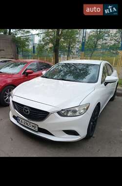 Седан Mazda 6 2013 в Києві