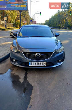 Седан Mazda 6 2013 в Червонограде