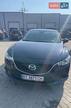 Седан Mazda 6 2016 в Тернополі