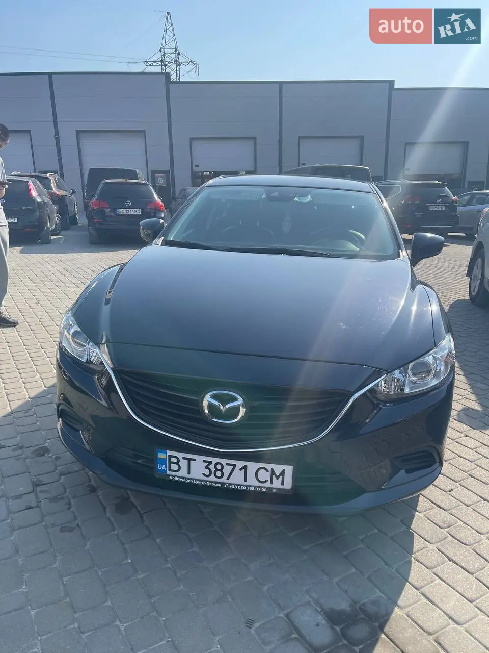 2016 Mazda 6 - мініатюра 19