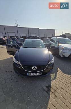 Седан Mazda 6 2016 в Тернополе