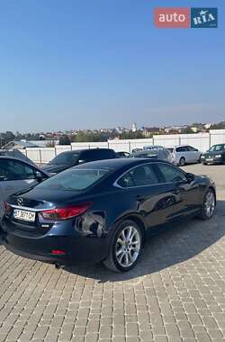 Седан Mazda 6 2016 в Тернополе