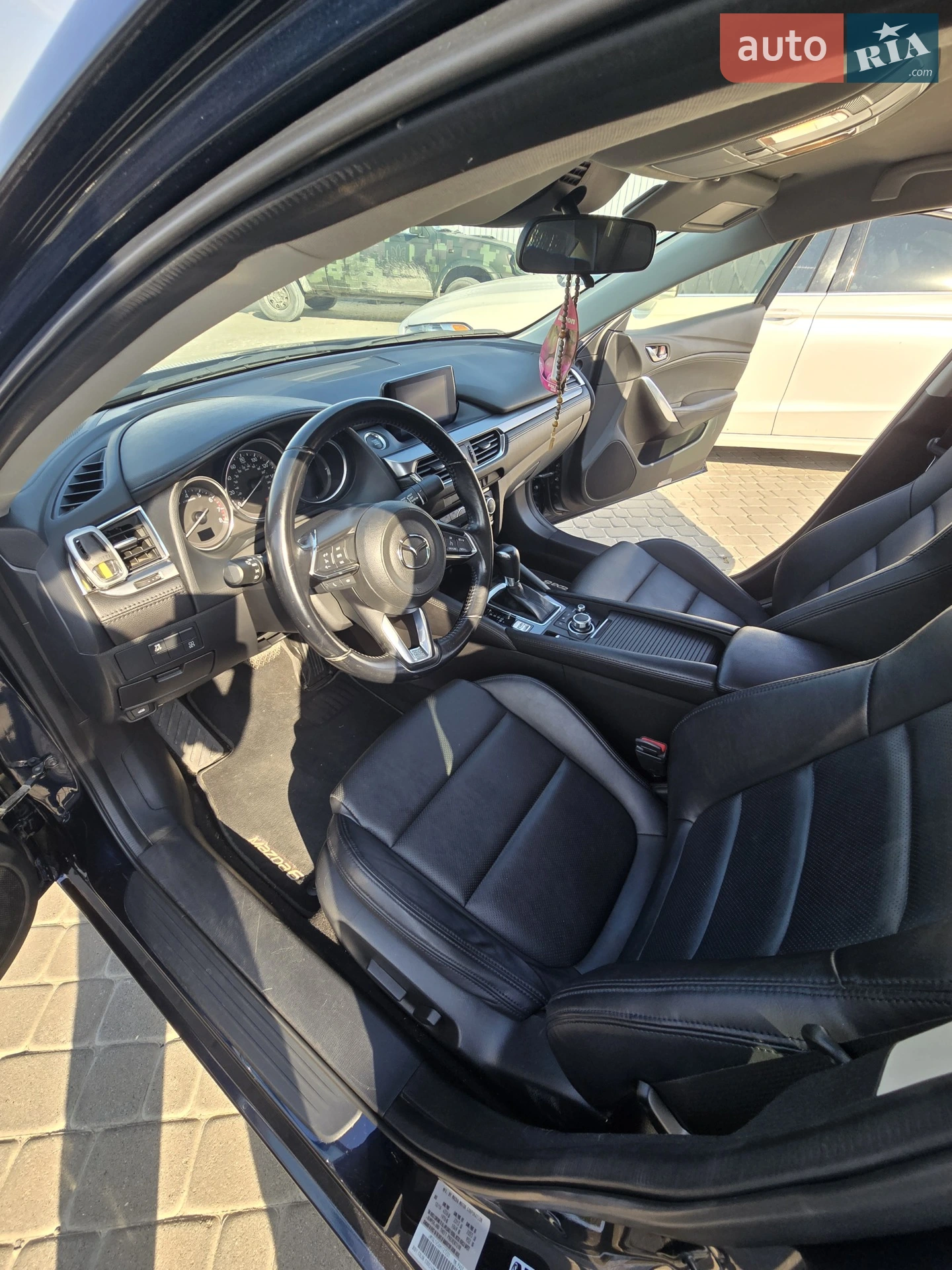2016 Mazda 6 - мініатюра 4