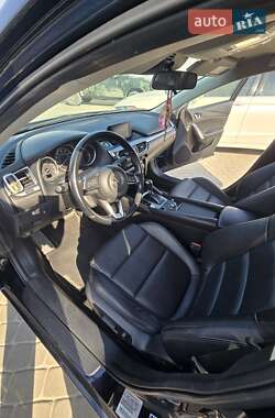 Седан Mazda 6 2016 в 