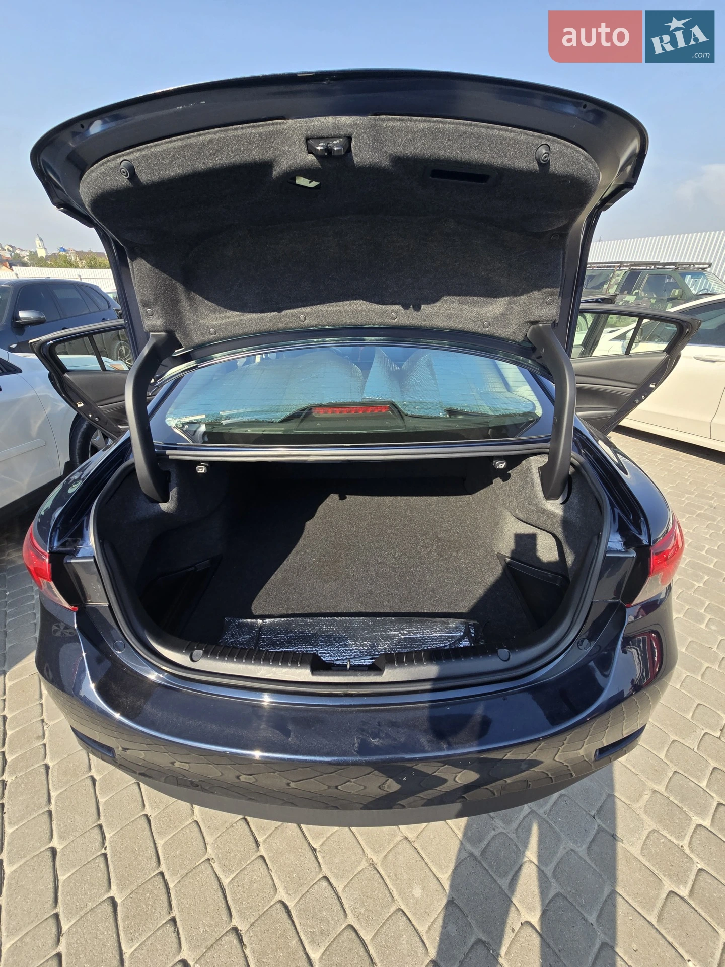 2016 Mazda 6 - мініатюра 8