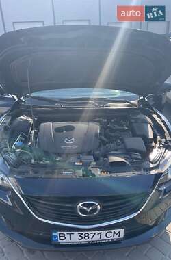 Седан Mazda 6 2016 в Тернополе