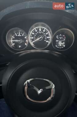 Седан Mazda 6 2016 в Тернополе