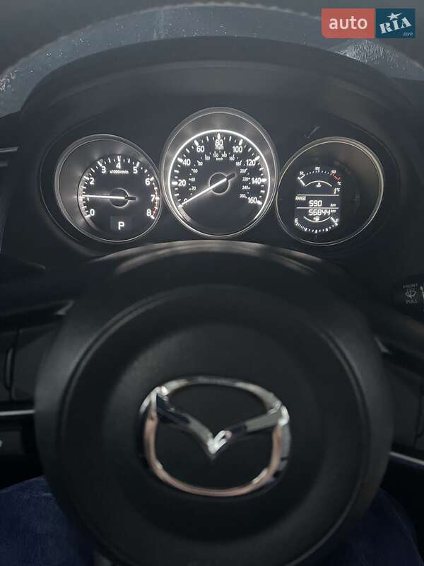 Седан Mazda 6 2016 в Тернополе