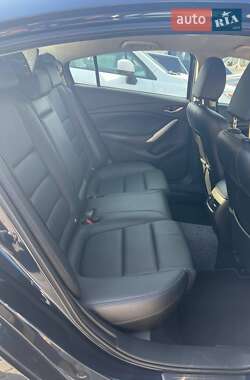 Седан Mazda 6 2016 в Тернополе