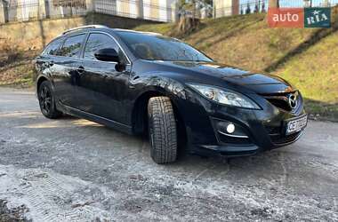 Универсал Mazda 6 2010 в Остроге