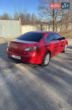 Седан Mazda 6 2008 в Кагарлику