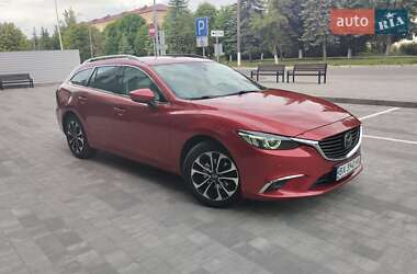 Универсал Mazda 6 2016 в 