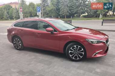 Универсал Mazda 6 2016 в 