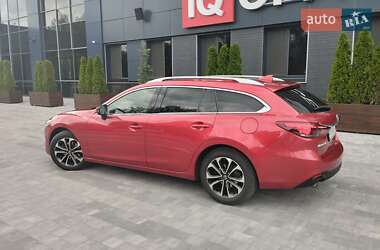 Универсал Mazda 6 2016 в 