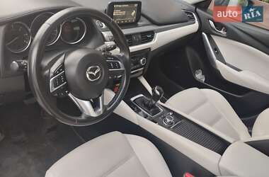 Универсал Mazda 6 2016 в 