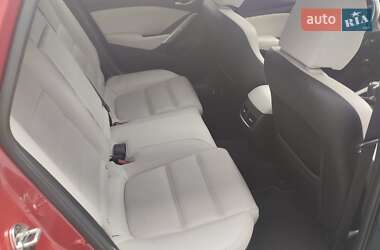 Универсал Mazda 6 2016 в 