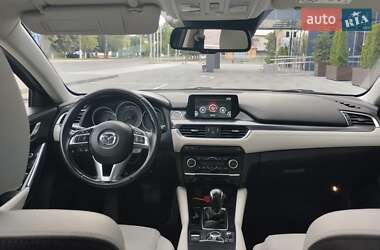 Универсал Mazda 6 2016 в 