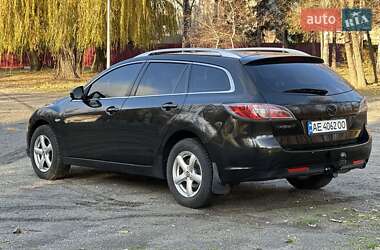 Універсал Mazda 6 2008 в Кривому Розі