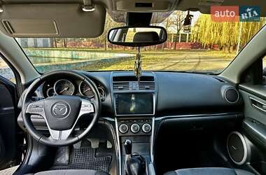 Універсал Mazda 6 2008 в Кривому Розі