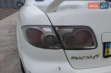 Седан Mazda 6 2003 в Дніпрі