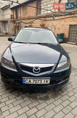 Универсал Mazda 6 2006 в 