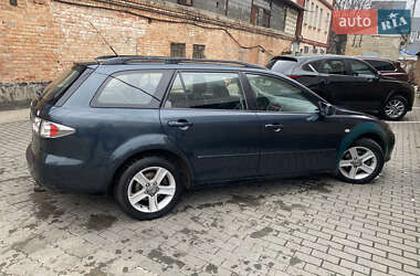 Универсал Mazda 6 2006 в 