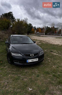 Седан Mazda 6 2005 в 