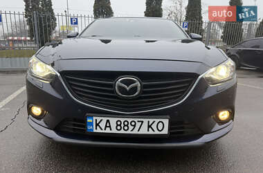 Седан Mazda 6 2014 в Полтаве