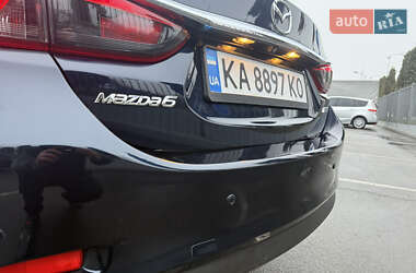 Седан Mazda 6 2014 в Полтаве