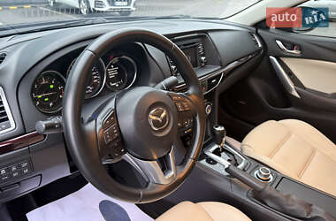 Седан Mazda 6 2014 в Полтаве