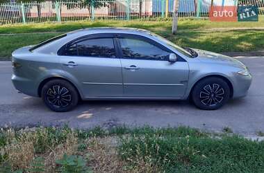 Лифтбек Mazda 6 2003 в Каменском