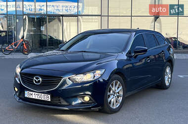 Универсал Mazda 6 2016 в Киеве