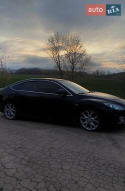 Ліфтбек Mazda 6 2008 в Києві