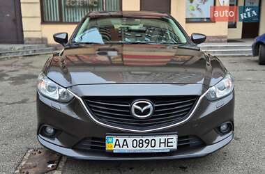 Седан Mazda 6 2015 в Києві