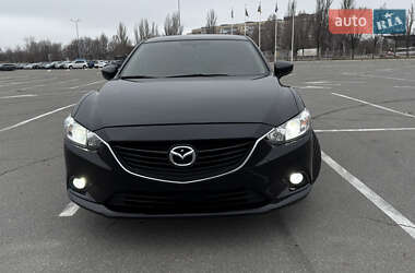 Седан Mazda 6 2017 в Днепре