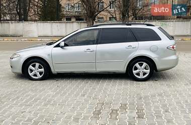 Универсал Mazda 6 2006 в Киеве