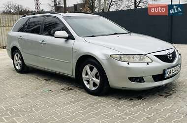 Універсал Mazda 6 2006 в Києві