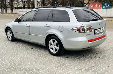 Универсал Mazda 6 2006 в Киеве