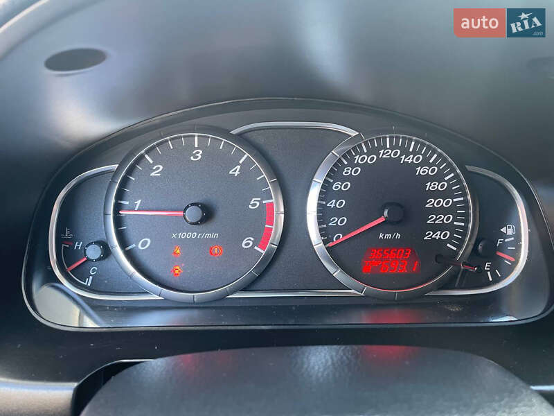 Ліфтбек Mazda 6 2007 в Хирові
