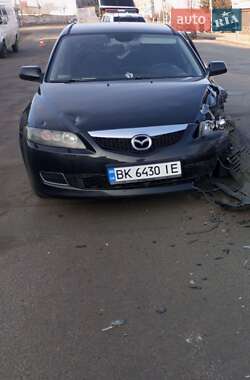 Седан Mazda 6 2006 в Сарнах