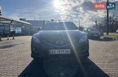 Універсал Mazda 6 2010 в Луцьку